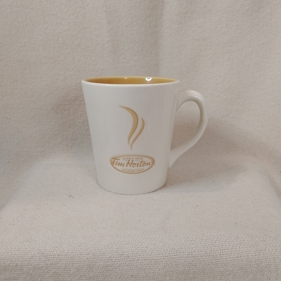 TIM Hortons Coffee Mug Limited Edition Caramel Colour - Picture 1 of 7